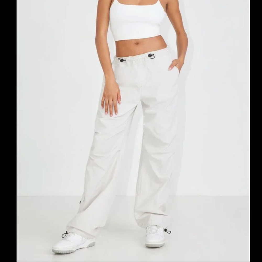 Garage Parachute Pants